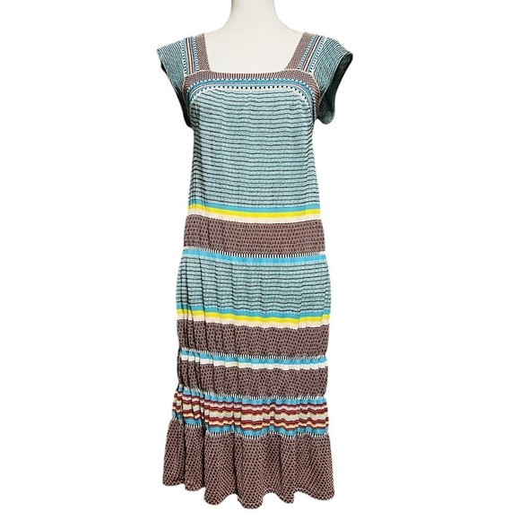 ALDOMARTINS WOMEN’S GORGEOUS SLEEVELESS DRESS SIZE XS - Picture 1 of 9